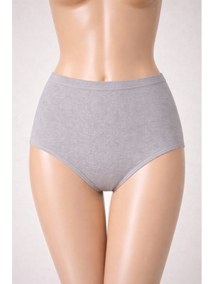 Belpa Ribana Kadın Külot %100 Pamuklu 6'lı Paket