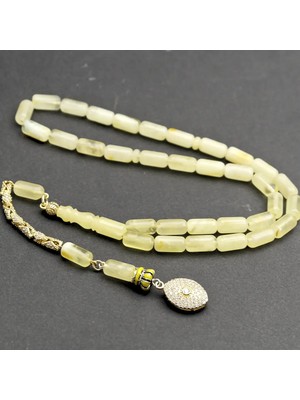 Blackcraft Kapsül Kesim Özel Koleksiyon Kehribar Tespih