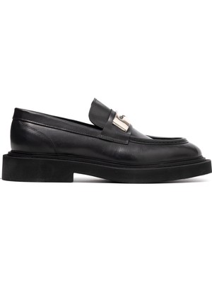 Erkek Oxford ( Klasik) Vh-Jmy 96-458 John May Siyah Antik