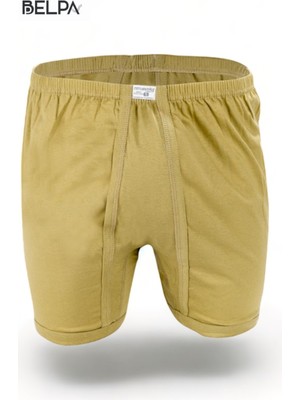 Belpa Ceylanoğlu Penye Erkek Paçalı 6'lı %100 Pamuk