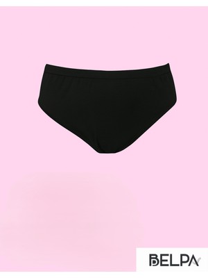 Belpa Ersa Iç Giyim Ribana Külot 6'lı