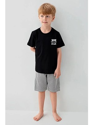 Arnetta Erkek Çocuk Şort Takım 3671