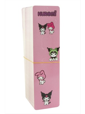 Nuveden Ieg™ Çzgflm Karakteri Dik Set Kolye Kartı