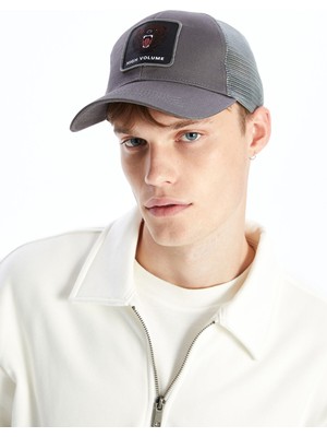 Lc Waikiki Yeni Sezon File Detaylı Erkek Kep Şapka