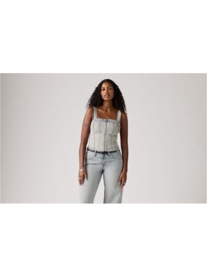 Levi's Sculpted Denim Büstiyer