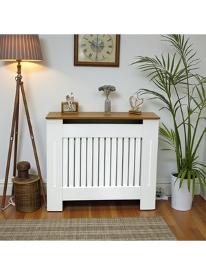 Bemonte Home Pristine Petek Kaplama, [100  cm ] Petek Kapama, Kalorifer Kaplaması, Petek Önü Dresuar, Peteklik