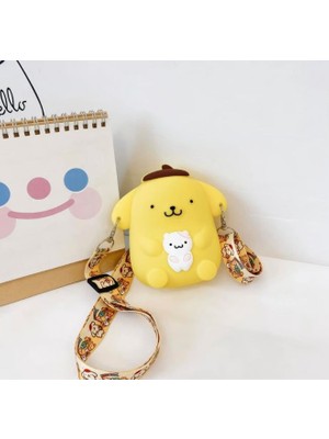 Butik Unisex Model Çocuk  Silikon Çanta