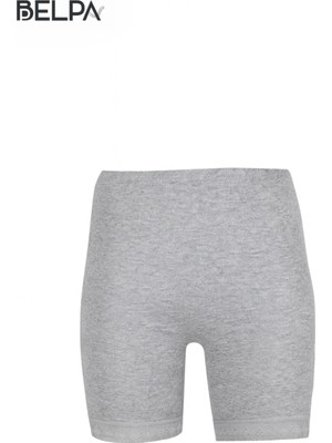 Belpa Ceylanoğlu Ribana Paçalı 6'lı %100 Pamuk