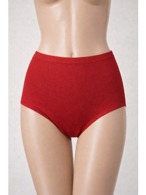 Belpa Ribana Kadın Külot %100 Pamuklu 6'lı Paket