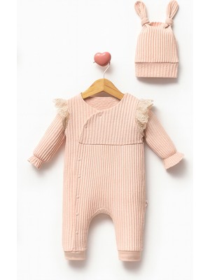 By Bubbles Çıtçıtlı Bebek Tulum