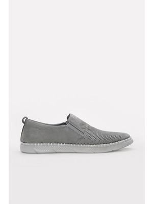 Fast Step Hakiki Deri  Erkek Casual Ayakkabı 781MA1822