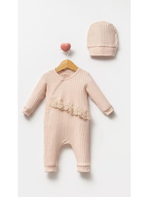 By Bubbles Çıtçıtlı Bebek Tulum