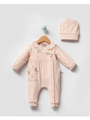 By Bubbles Çıtçıtlı Bebek Tulum