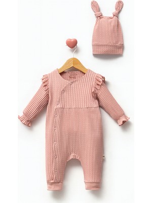 By Bubbles Çıtçıtlı Bebek Tulum