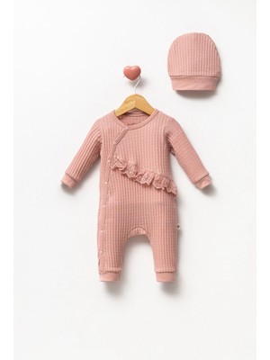 By Bubbles Çıtçıtlı Bebek Tulum