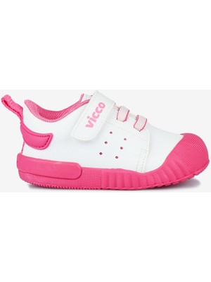 Vicco Hafif Ortopedik Unisex Kız-Erkek Casual Ilk Adım Ayakkabısı