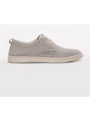 Fast Step Hakiki Deri  Erkek Casual Ayakkabı 781MA1823