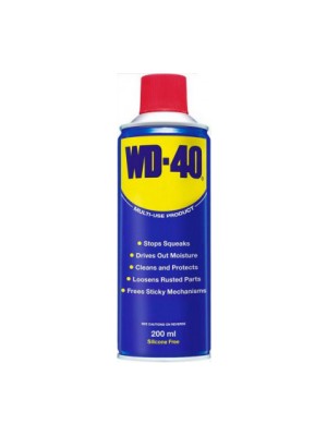 Wd-40 Sıvı Yağlayıcı Sprey 200ML (5477) NFSM-RSGO3456