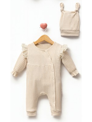 By Bubbles Çıtçıtlı Bebek Tulum