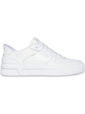 Skechers Jade Kadın Beyaz Sneakers 185222 Wht