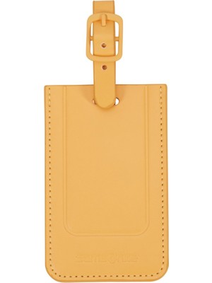 Samsonite Sarı Ta Revolution Bagaj Etiketi