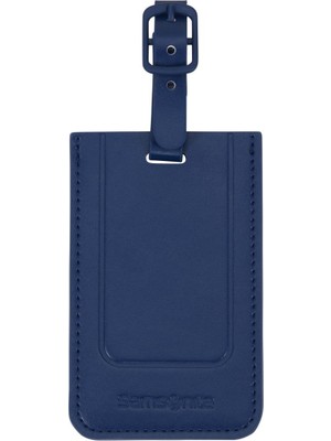 Samsonite Lacivert Ta Revolution Bagaj Etiketi