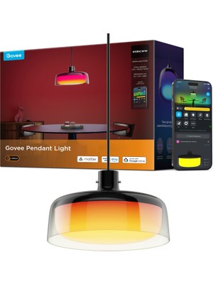 Govee Rgbıcww Sarkıt Avize Aydınlatma - H60C13F1