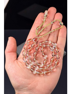 Tesbihkenti Mahmut Başkale Çalışma Su Rengi Özel Döküm Ateş Tesbih