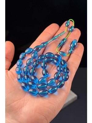 Tesbihkenti Mahmut Başkale Çalışma Özel Döküm Ateş Tesbih