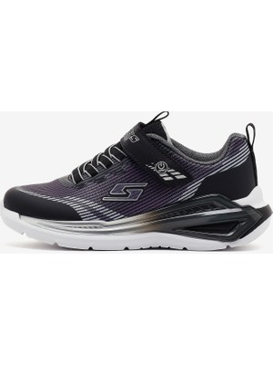 Skechers Tri-Namics 2.0 Büyük Erkek Çocuk Siyah Işıklı Spor Ayakkabı 401661L Bksl
