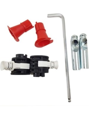 Vitra Fischer Asma Klozet Gizli Montaj Seti 316564YP1TE