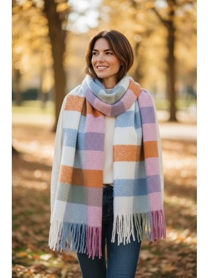 Trend Nexus Buklet Yumuşak Şal-Atkı