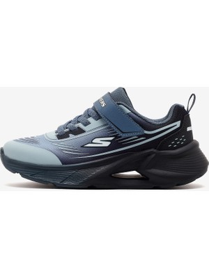 Skechers Tidal-Tech Büyük Erkek Çocuk Siyah Spor Ayakkabı 404040L Bkdn