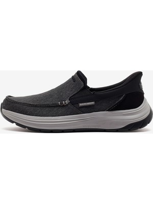 Skechers Decklan Erkek Siyah Günlük Ayakkabı 205709 Blk