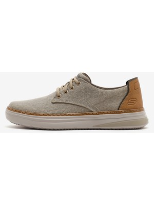 Skechers Hyland Erkek Haki Günlük Ayakkabı 205135 Khk