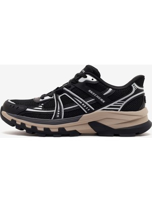 Skechers Randell Erkek Siyah Spor Ayakkabı 211254 Blk