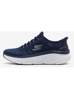 Skechers D'lux Walker 3.0 Erkek Lacivert Spor Ayakkabı 233244 Nvy