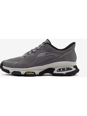 Skechers Skech-Air Envoy Erkek Gri Outdoor Ayakkabı 237657 Char