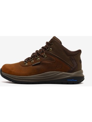 Skechers Meroe Pikeman Erkek Kahverengi Bot 205285 Brn