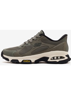 Skechers Skech-Air Envoy Erkek Haki Outdoor Ayakkabı 237657 Olv