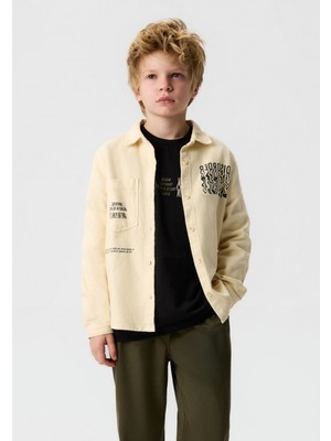 Nk Kids Erkek Gömlek 26YNK49319