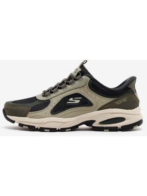 Skechers Vigor 2.0 Erkek Haki Outdoor Ayakkabı 237175 Olv