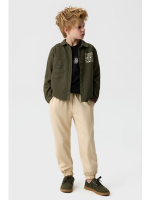 Nk Kids Erkek Gömlek 26YNK49319