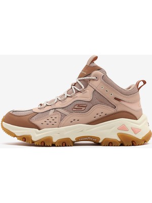 Skechers D'lites Hiker Kadın Pembe Outdoor Bot 180133 Pmlt