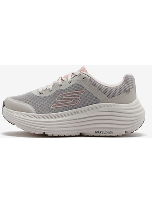 Skechers Max Cushioning Endeavour- Kadın Natürel Koşu Ayakkabısı 129470 Nat