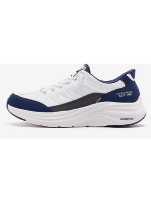 Skechers Contour Foam Erkek Beyaz Spor Ayakkabı 232619 Wnv