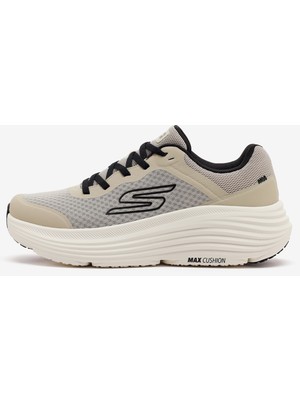 Skechers Max Cushioning Endeavour Erkek Bej Koşu Ayakkabısı 220613 Tpbk