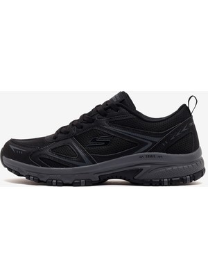 Skechers Hillcrest Erkek Siyah Outdoor Ayakkabı 237807 Bkcc