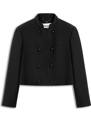 İpekyol Çift sıra düğmeli ceket IW6250005087001