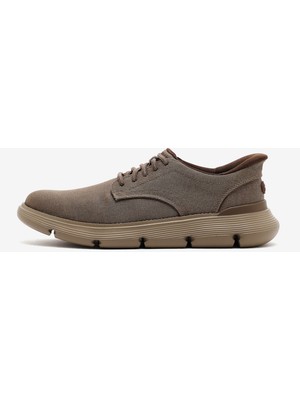 Skechers Garza Erkek Bej Günlük Ayakkabı 205352 Dktp